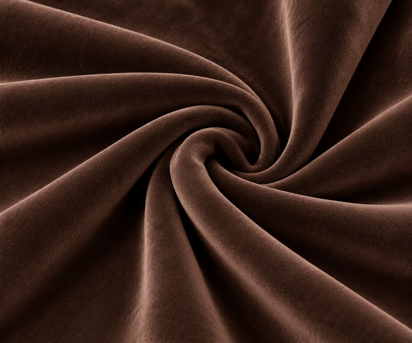 Velvet Super Soft — Brązowy