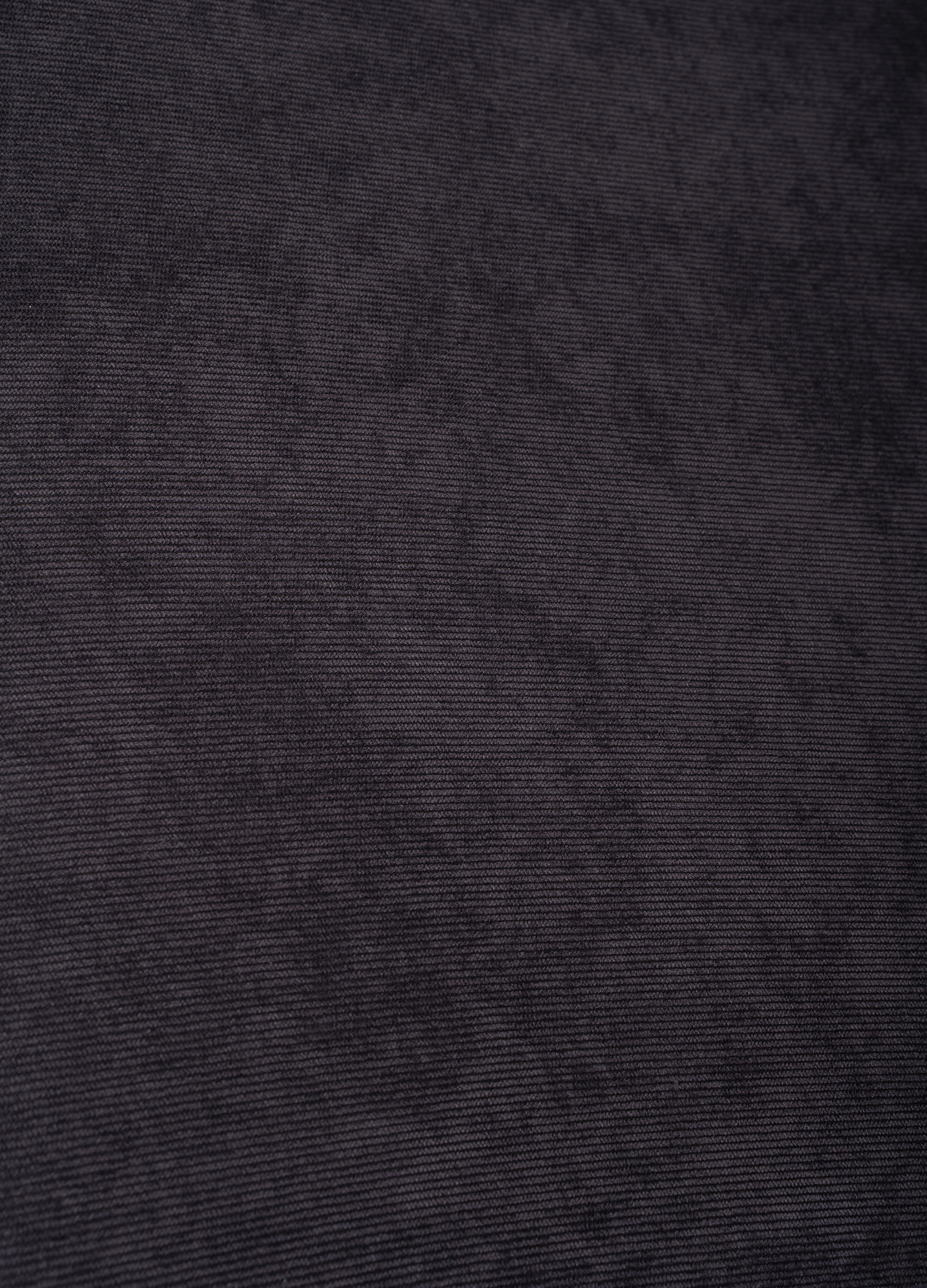 Pokrowiec na krzesło – Nowoczesny Grafit – Sztruks Tapicerski LUX - obrazek 3