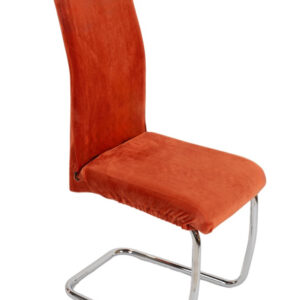 Pokrowiec na krzesło –Miedziany / Cynamon / Rust