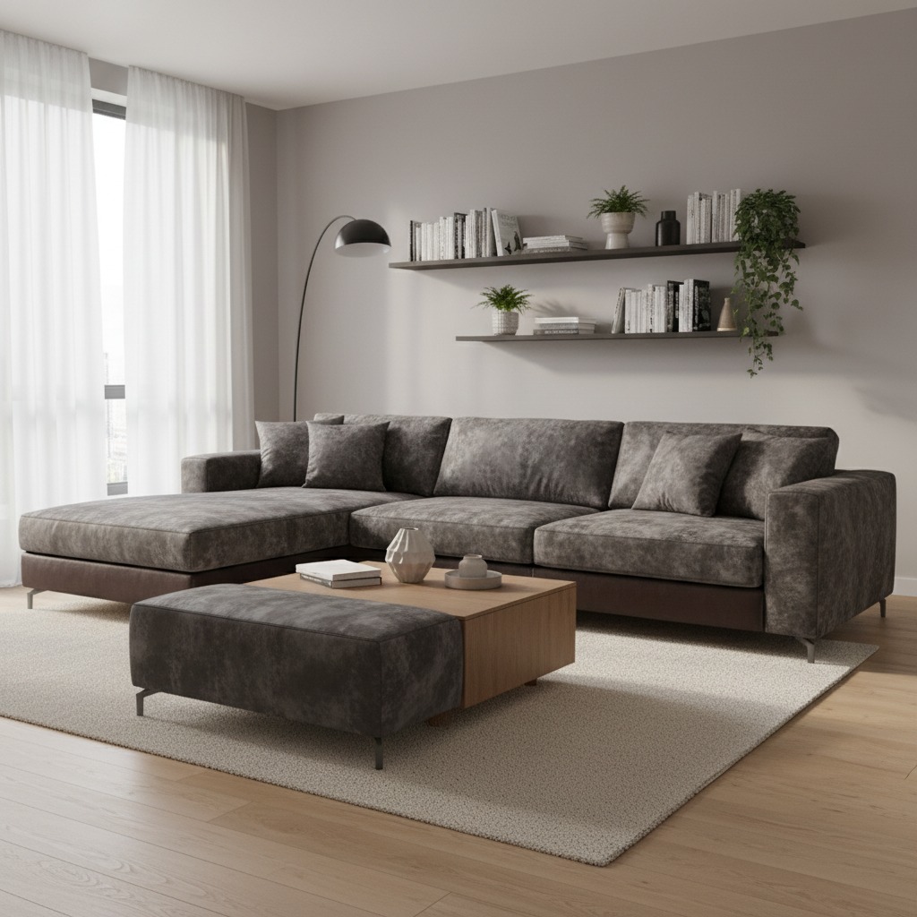 Twoje meble w nowym wydaniu, z pokrowcami Dreamhouse.